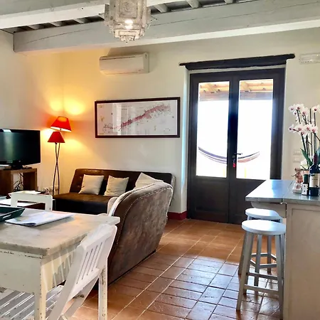 Apartmán Fontegirasole - A Fontanaro