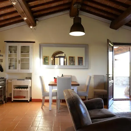 Fontegirasole - A Fontanaro Апартаменты Пачиано