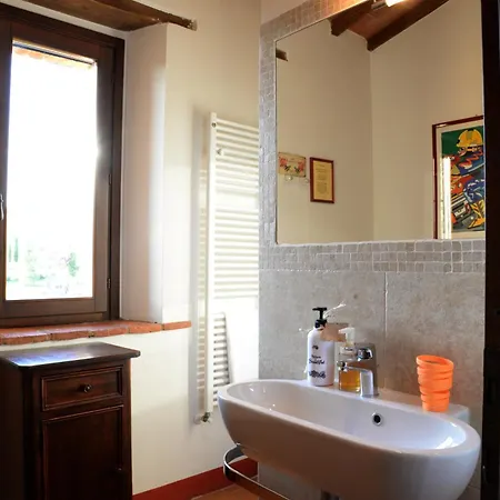 Fontegirasole - A Fontanaro Apartmán Paciano