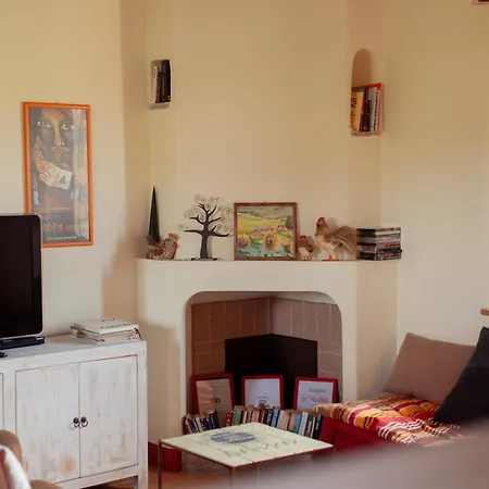 Fontegirasole - A Fontanaro Paciano