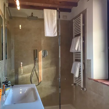 Apartamento Fontegirasole - A Fontanaro Paciano