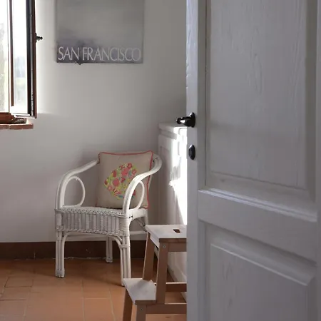 Апартаменты Fontegirasole - A Fontanaro Пачиано