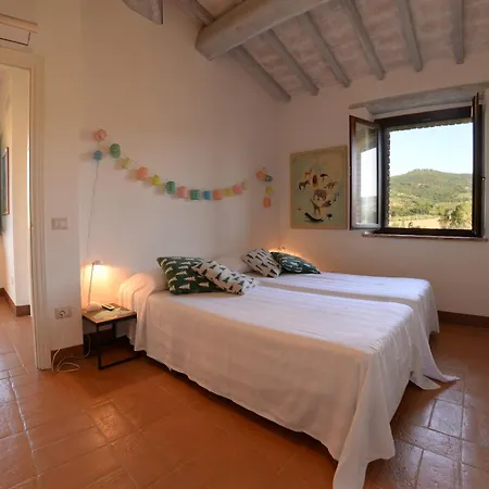 Fontegirasole - A Fontanaro * Paciano