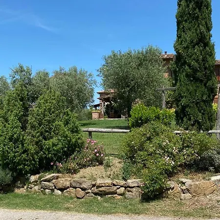 Fontegirasole - A Fontanaro Apartmán *