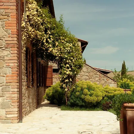 Apartmán Fontegirasole - A Fontanaro *