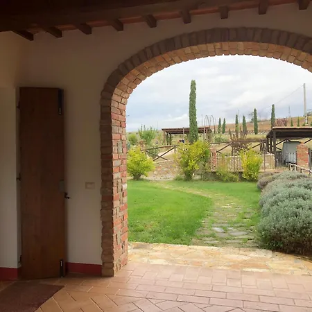 Fontegirasole - A Fontanaro Apartmán