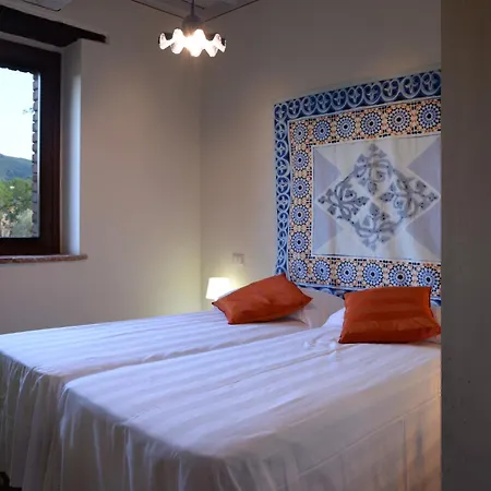 Fontegirasole - A Fontanaro Apartmán Paciano