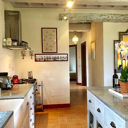 Fontegirasole - A Fontanaro Apartamento