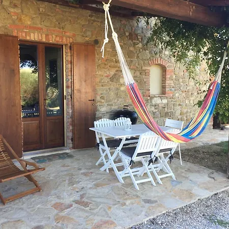 Apartamento Fontegirasole - A Fontanaro Paciano