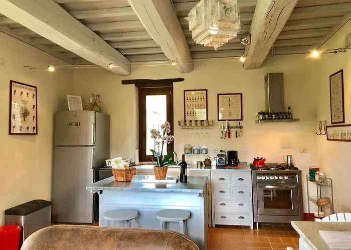 Fontegirasole - A Fontanaro * Paciano