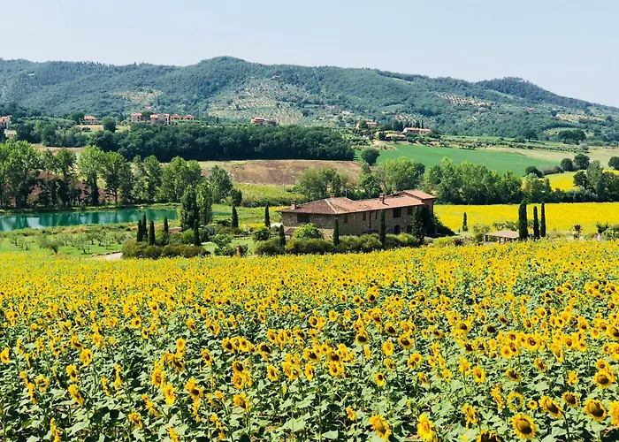 Apartamento Fontegirasole - A Fontanaro *