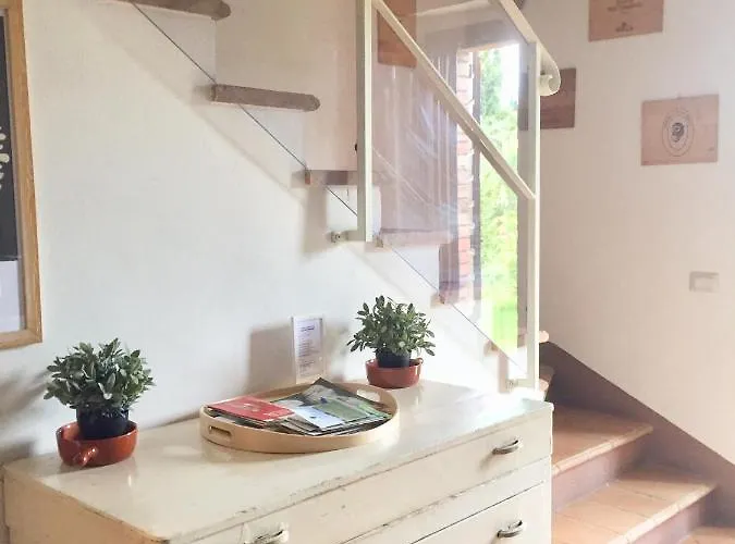 Fontegirasole - A Fontanaro Apartamento *