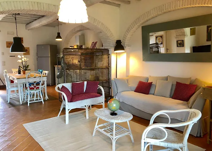 Fontegirasole - A Fontanaro Apartmán *