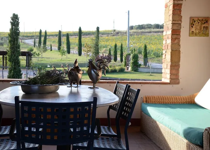 Apartamento Fontegirasole - A Fontanaro