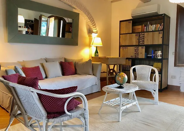 Apartmán Fontegirasole - A Fontanaro Paciano