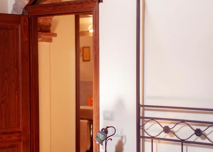 Apartmán Fontegirasole - A Fontanaro *