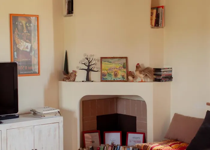 Fontegirasole - A Fontanaro Paciano