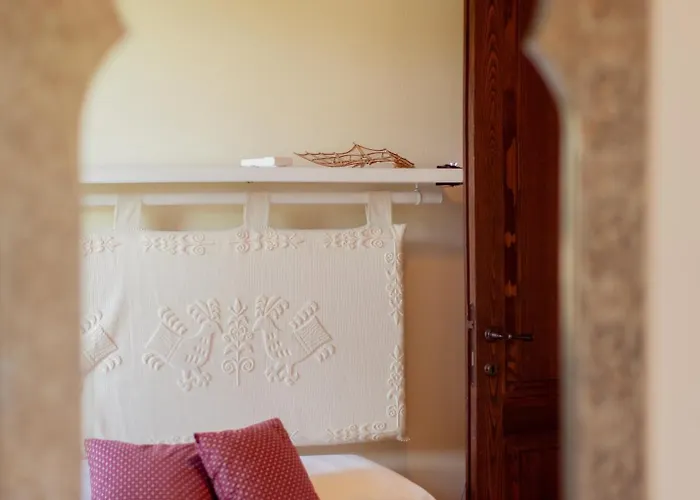 Fontegirasole - A Fontanaro Apartmán