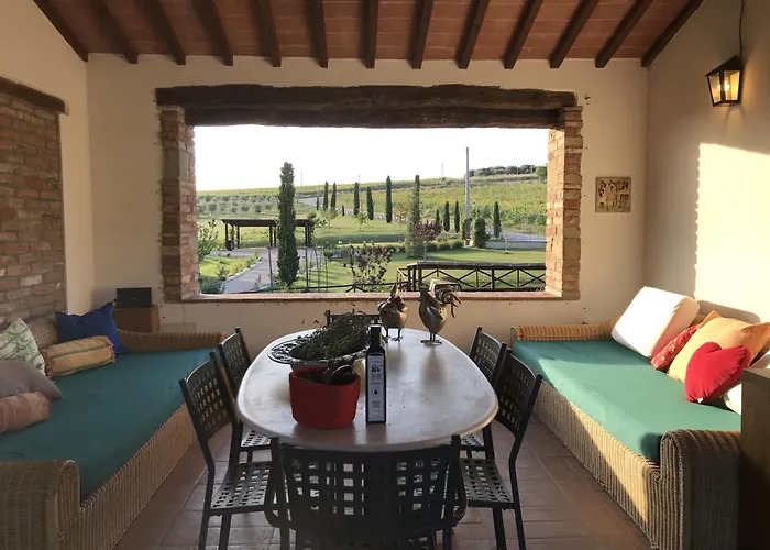 Apartamento Fontegirasole - A Fontanaro *