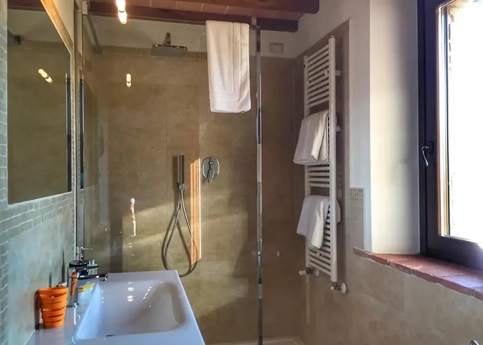 Apartmán Fontegirasole - A Fontanaro Paciano