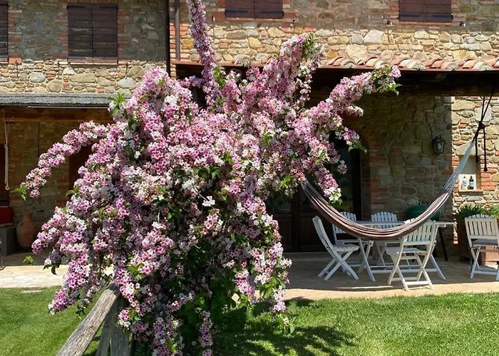 Fontegirasole - A Fontanaro Apartamento