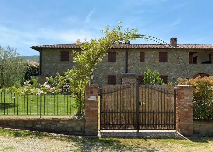 Apartmán Fontegirasole - A Fontanaro