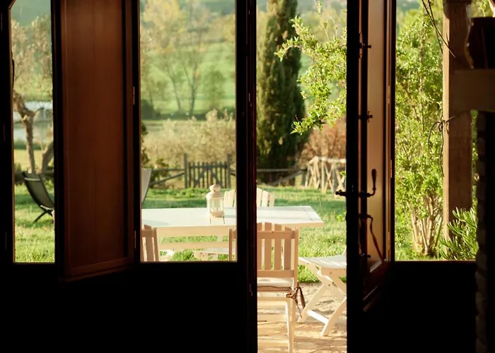 Fontegirasole - A Fontanaro * Paciano