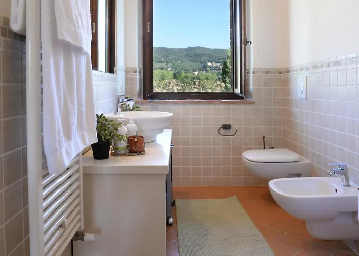 Fontegirasole - A Fontanaro Apartamento *