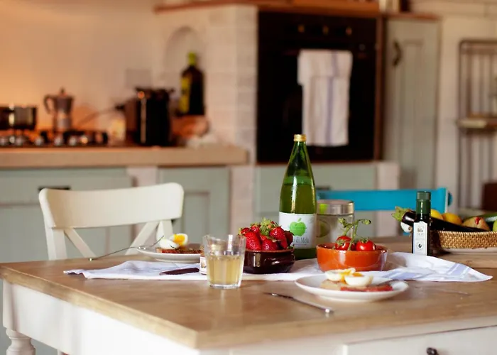 Apartmán Fontegirasole - A Fontanaro *