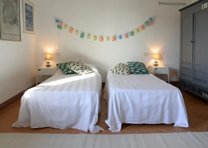 Apartamento Fontegirasole - A Fontanaro Paciano