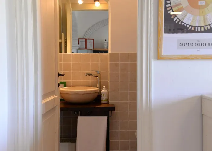 Fontegirasole - A Fontanaro Apartamento *