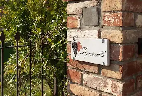 Fontegirasole - A Fontanaro Apartmán *