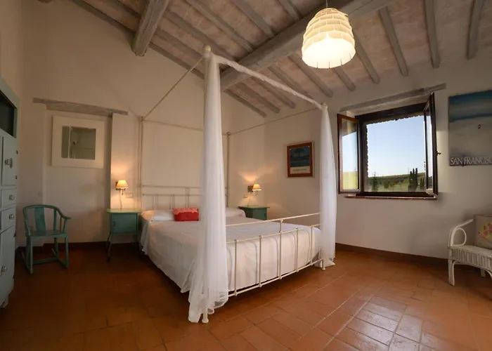 Apartmán Fontegirasole - A Fontanaro *