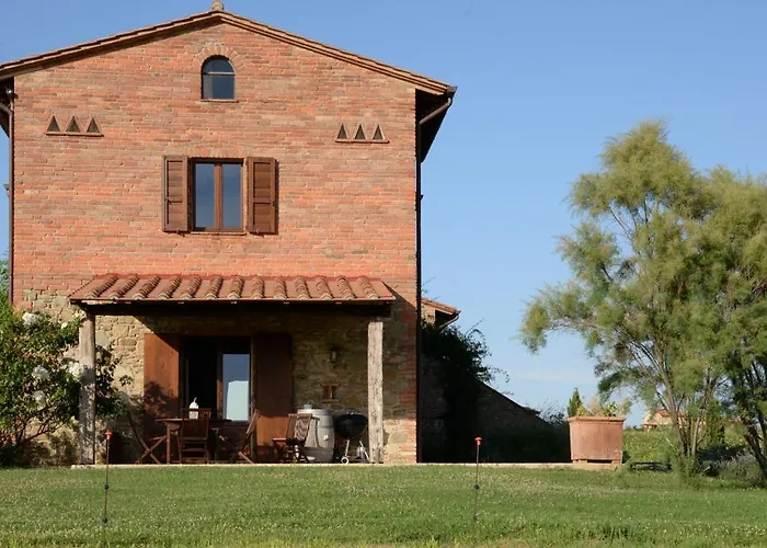 Apartmán Fontegirasole - A Fontanaro