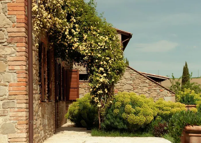 Apartmán Fontegirasole - A Fontanaro *