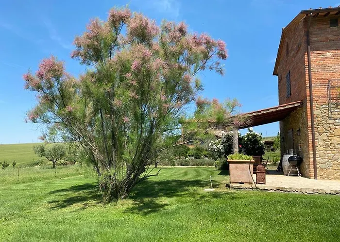 Fontegirasole - A Fontanaro Apartamento Paciano