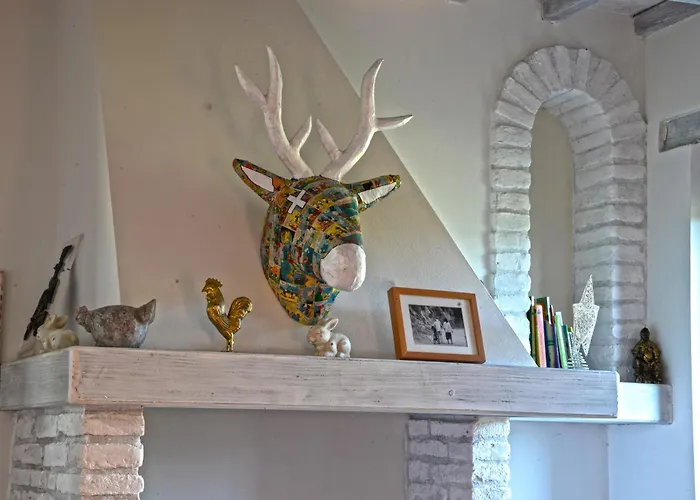 Fontegirasole - A Fontanaro * Paciano