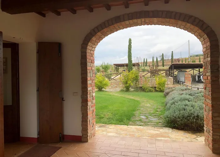 Fontegirasole - A Fontanaro Apartamento