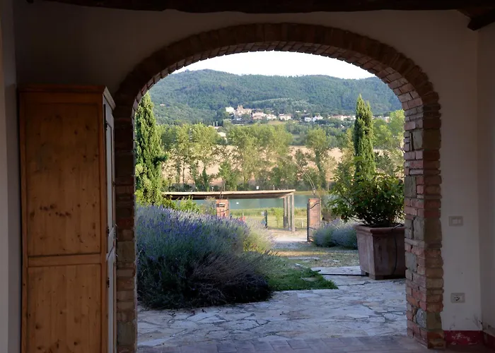 Apartmán Fontegirasole - A Fontanaro