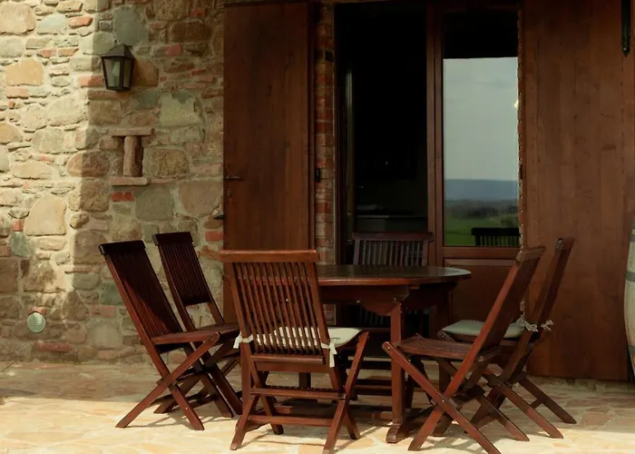 Fontegirasole - A Fontanaro Apartmán *