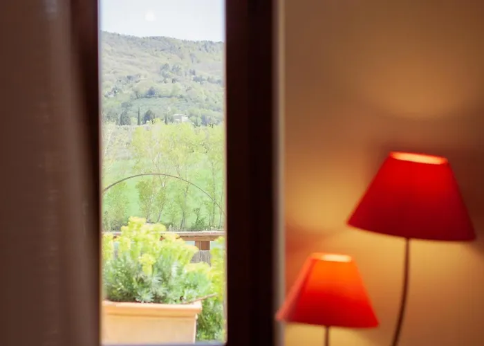 Fontegirasole - A Fontanaro Apartmán *