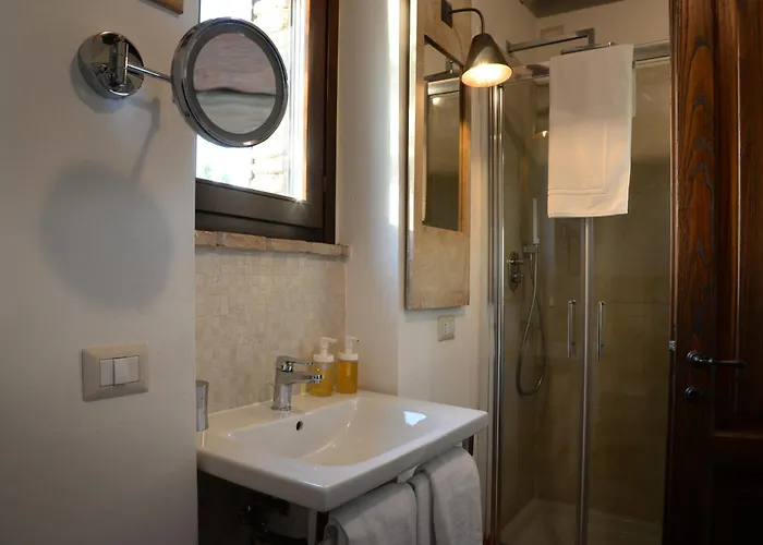 Apartmán Fontegirasole - A Fontanaro Paciano