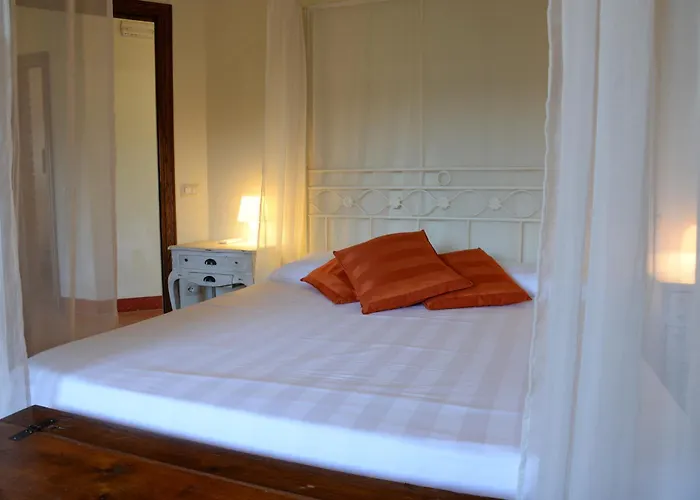 Apartmán Fontegirasole - A Fontanaro *