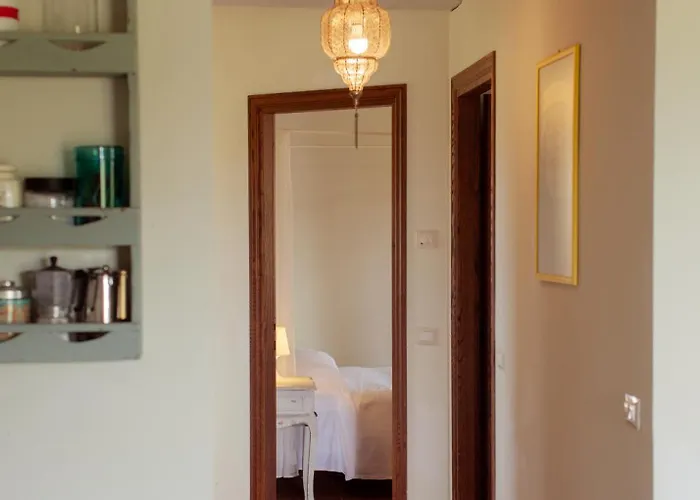 Fontegirasole - A Fontanaro Apartmán Paciano