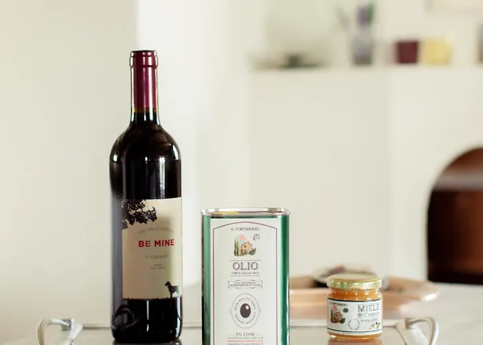 Fontegirasole - A Fontanaro