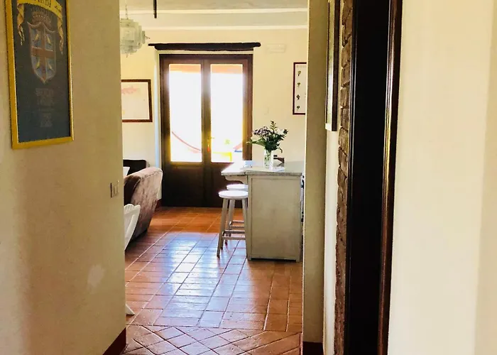 Fontegirasole - A Fontanaro Apartamento Paciano