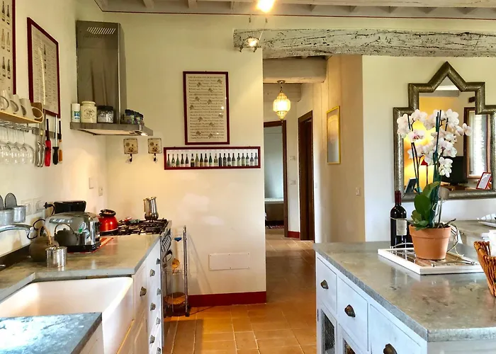 Fontegirasole - A Fontanaro Apartamento