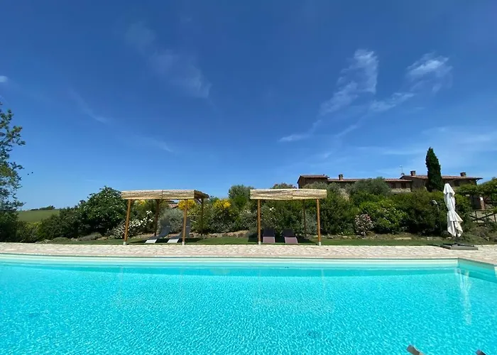 Fontegirasole - A Fontanaro Apartamento *