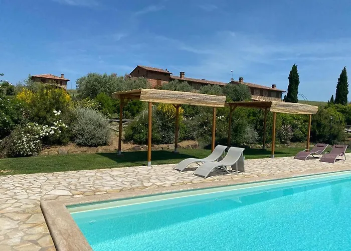 Fontegirasole - A Fontanaro Paciano