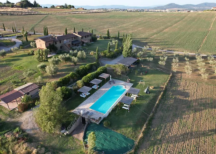 Fontegirasole - A Fontanaro Apartmán